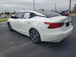 2016 Nissan Maxima 3.5 Platinum
