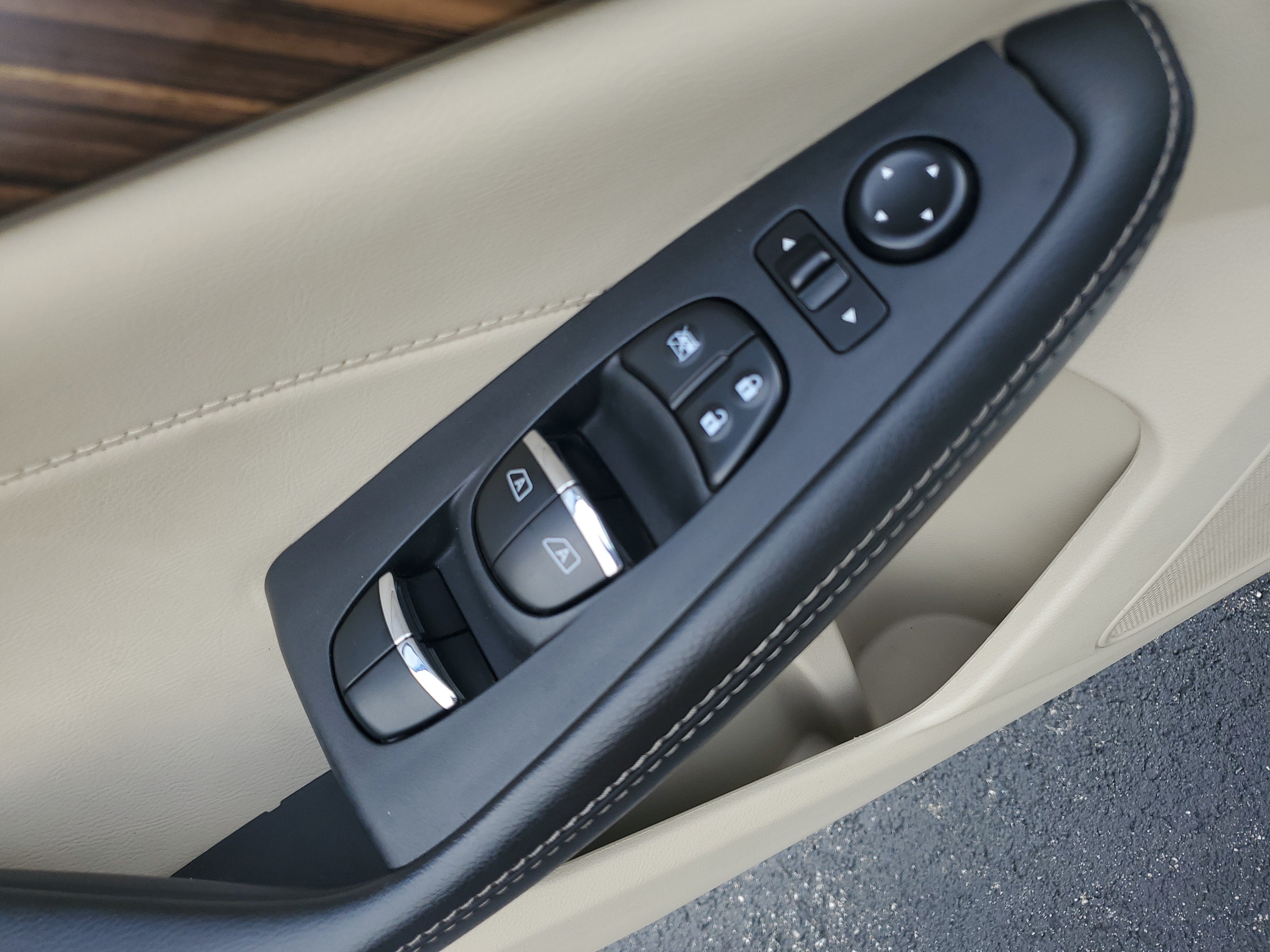 2016 Nissan Maxima 3.5 Platinum