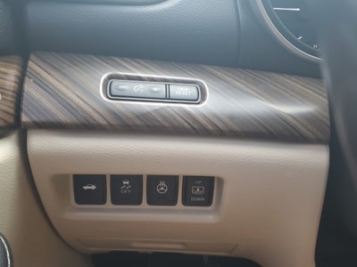2016 Nissan Maxima 3.5 Platinum