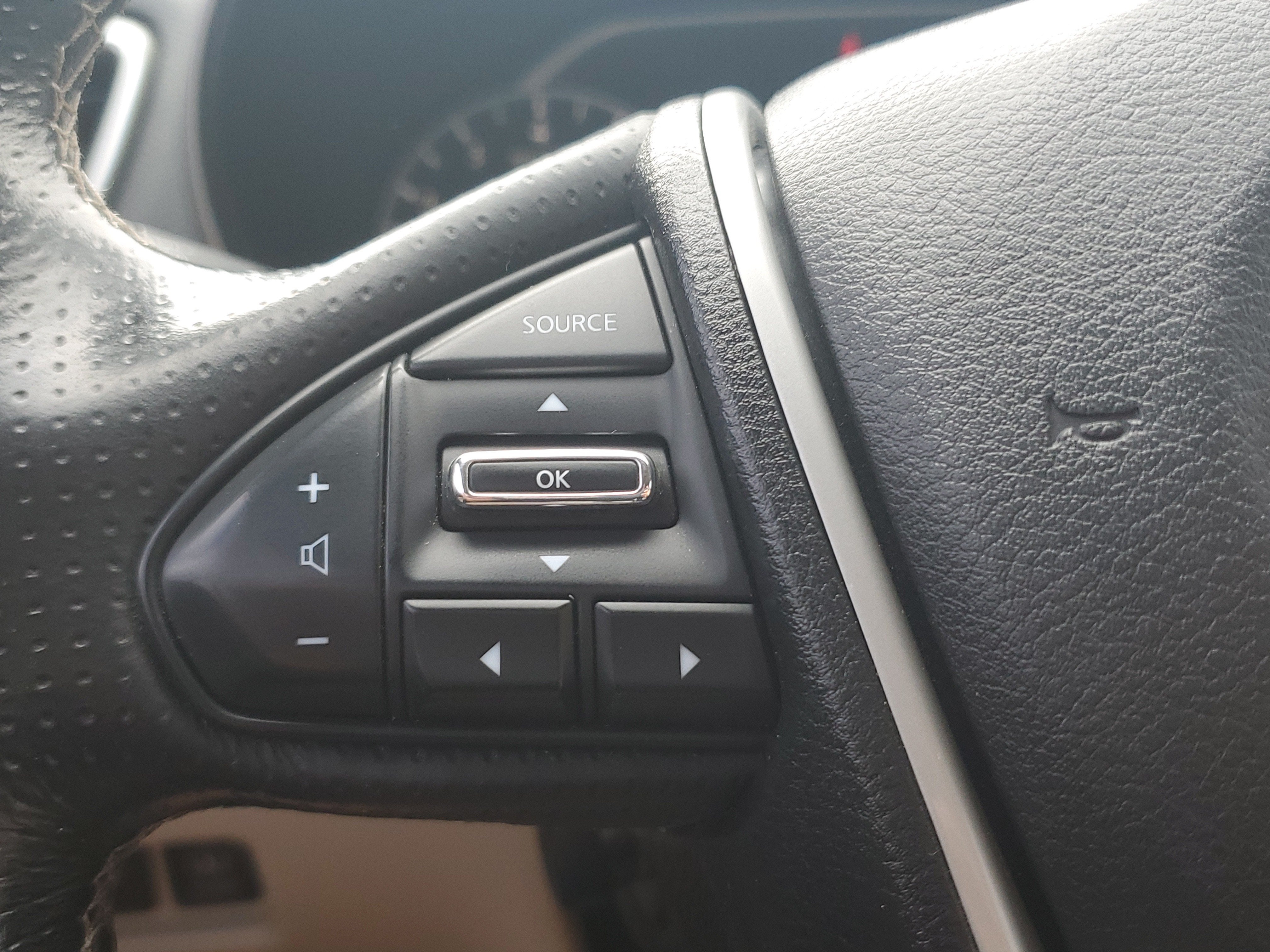 2016 Nissan Maxima 3.5 Platinum