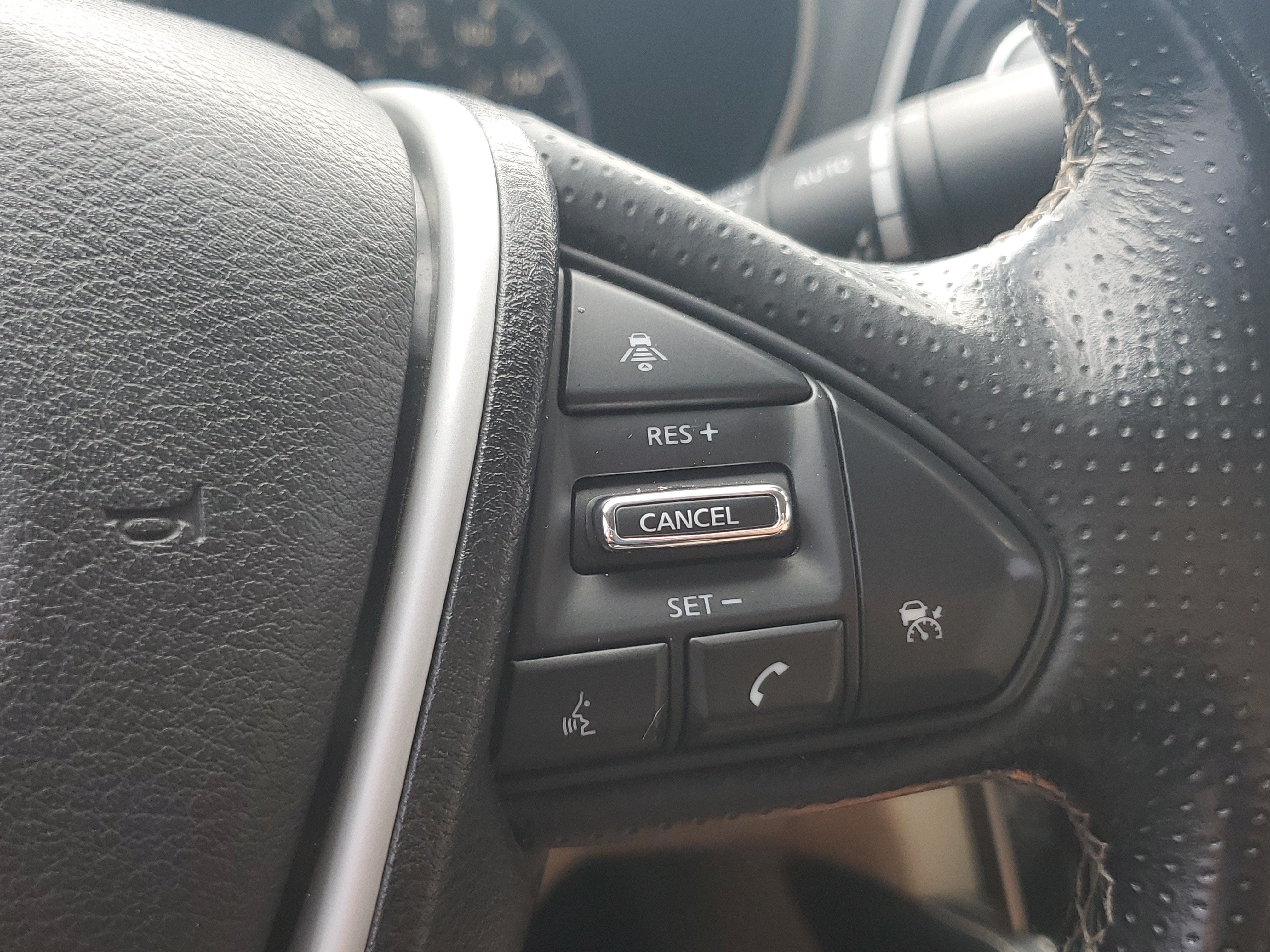 2016 Nissan Maxima 3.5 Platinum