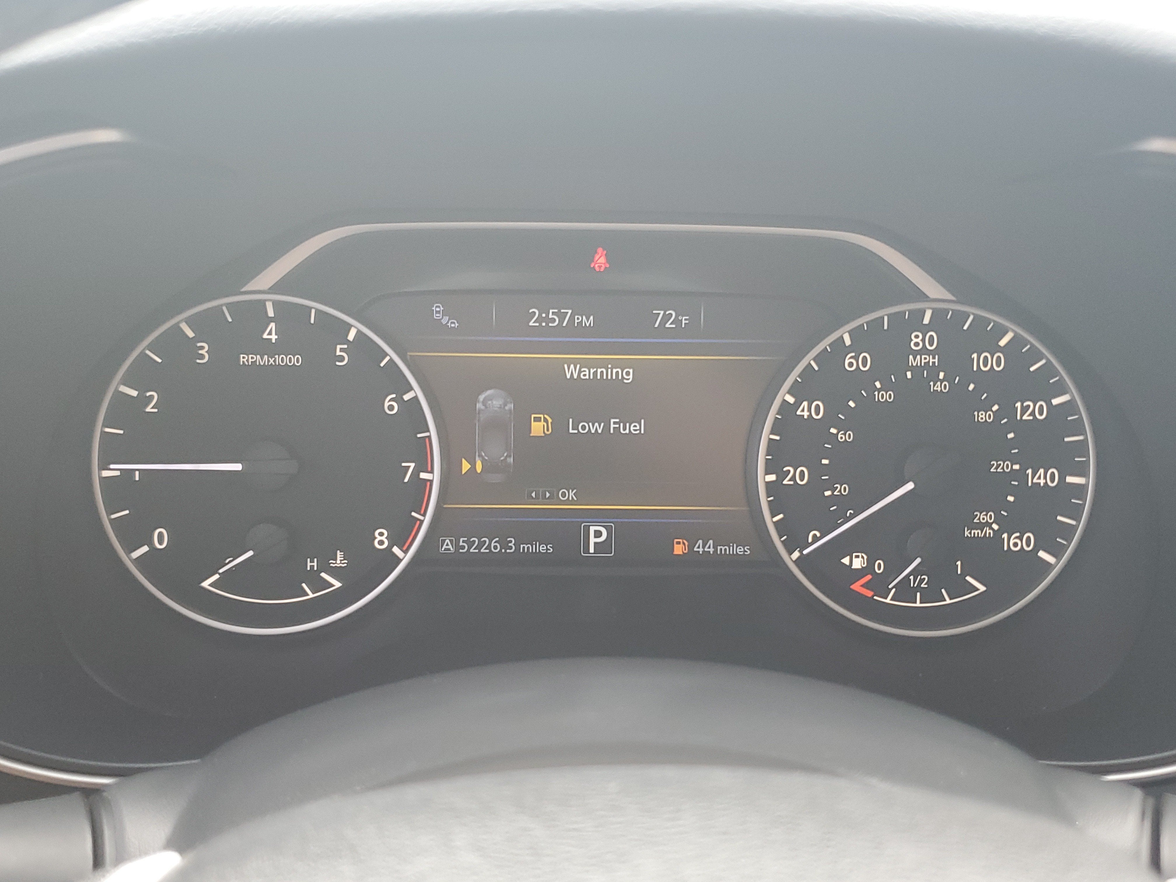 2016 Nissan Maxima 3.5 Platinum
