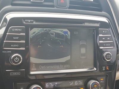 2016 Nissan Maxima 3.5 Platinum
