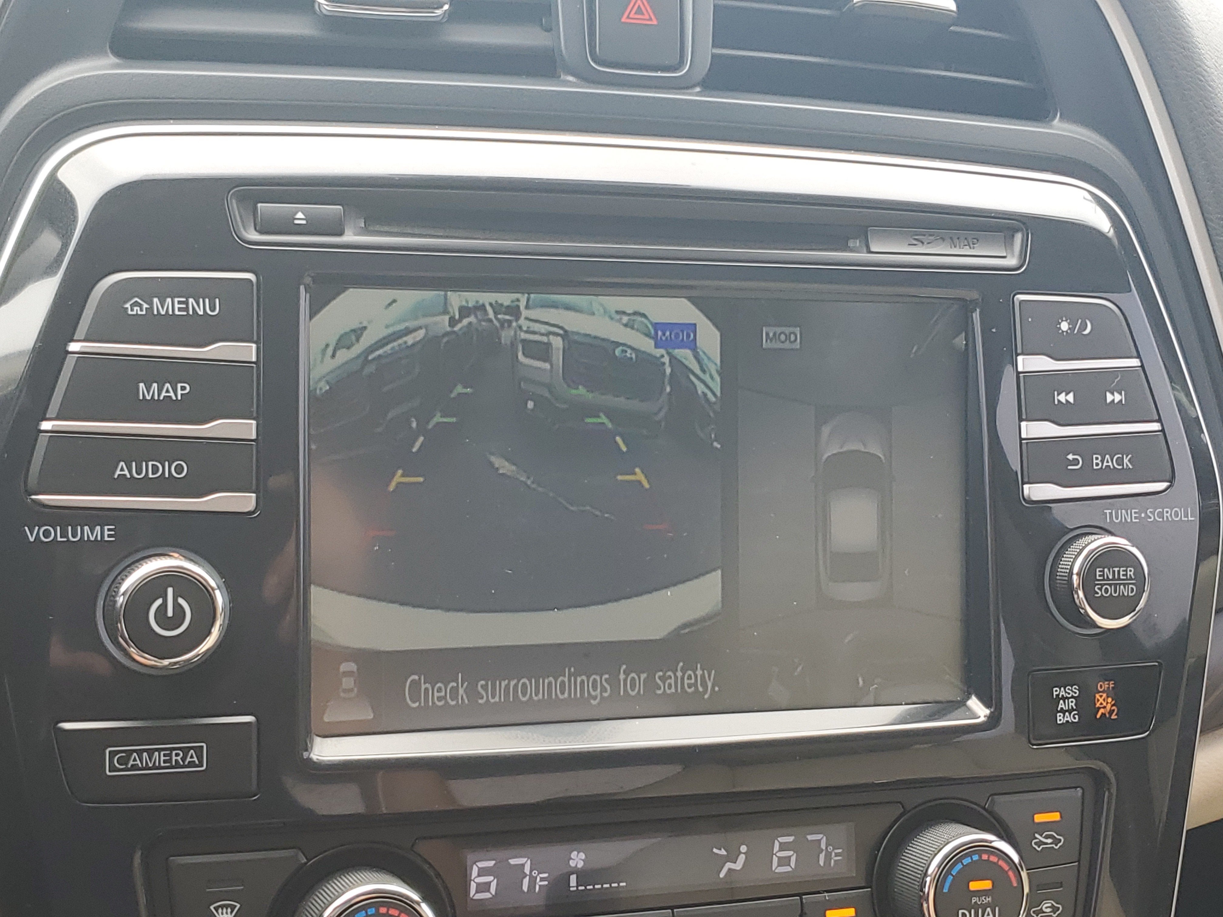2016 Nissan Maxima 3.5 Platinum