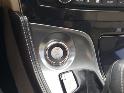 2016 Nissan Maxima 3.5 Platinum