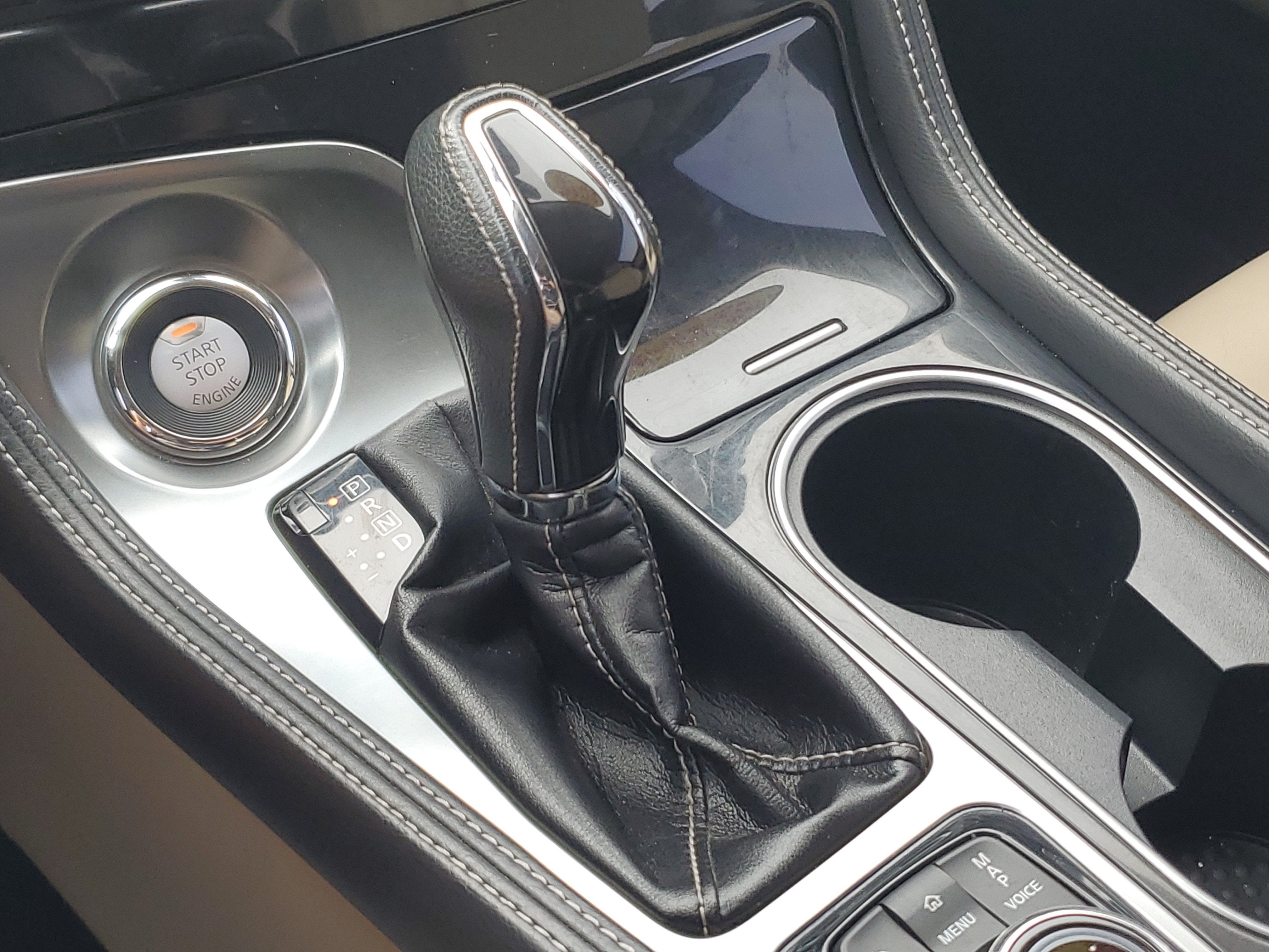 2016 Nissan Maxima 3.5 Platinum