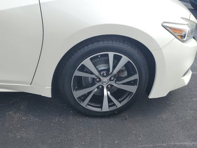 2016 Nissan Maxima 3.5 Platinum