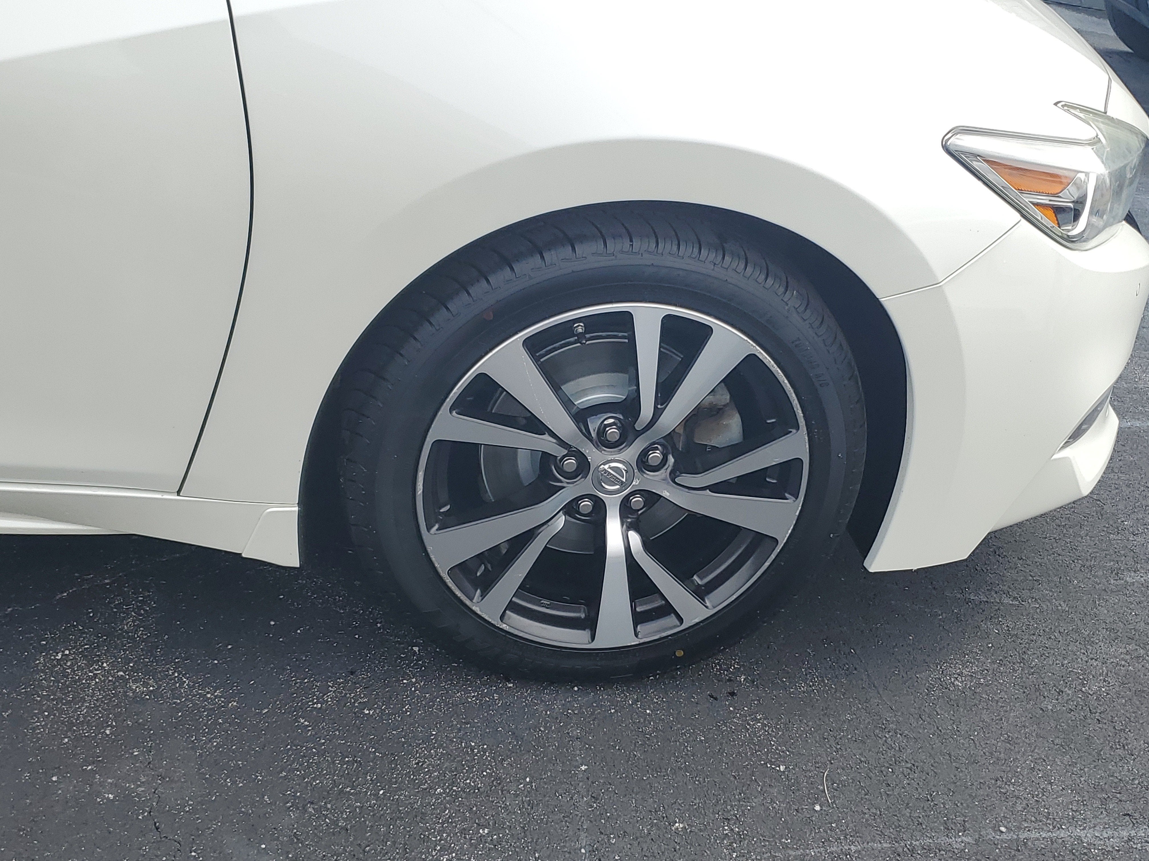 2016 Nissan Maxima 3.5 Platinum