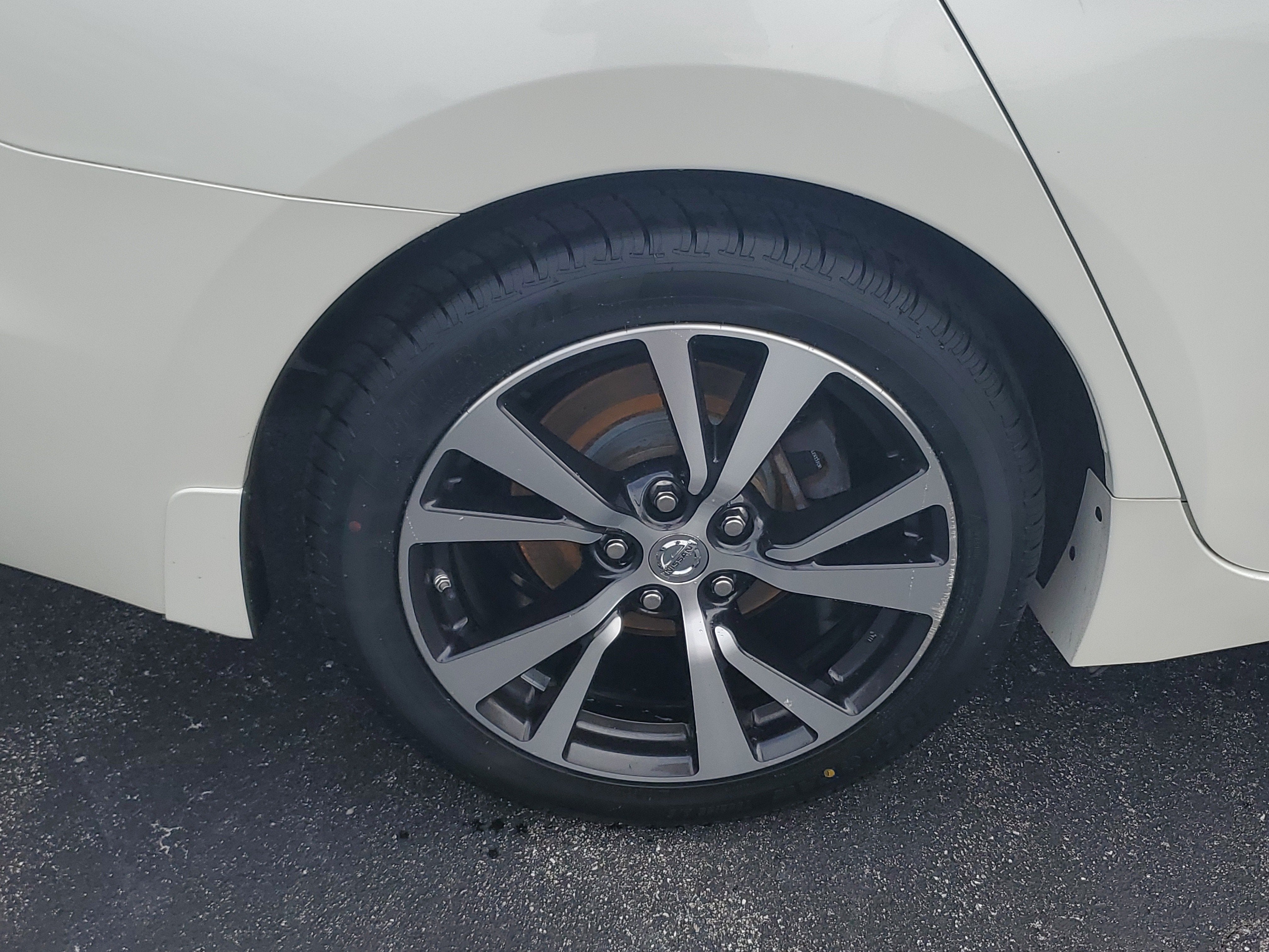 2016 Nissan Maxima 3.5 Platinum