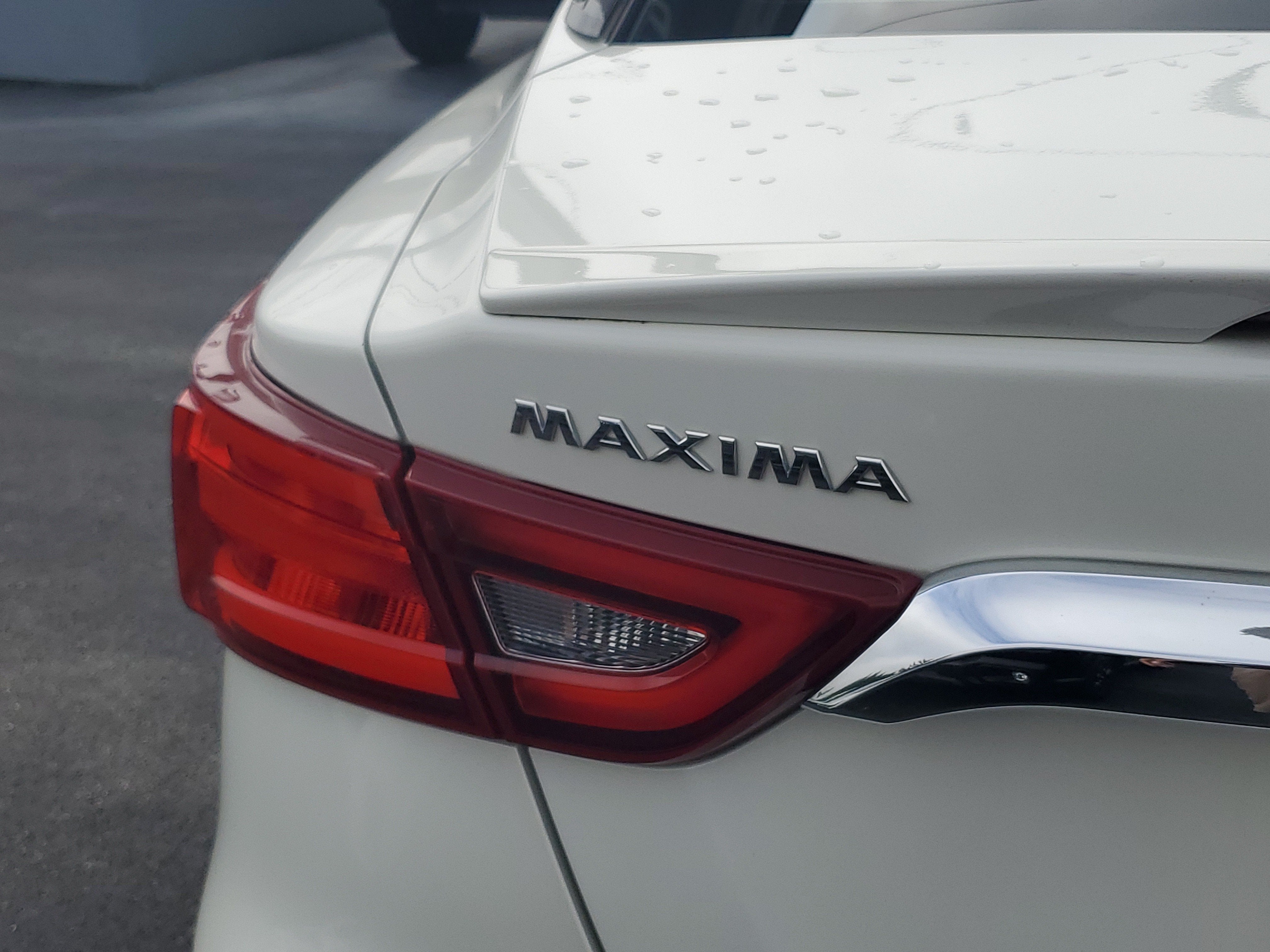 2016 Nissan Maxima 3.5 Platinum