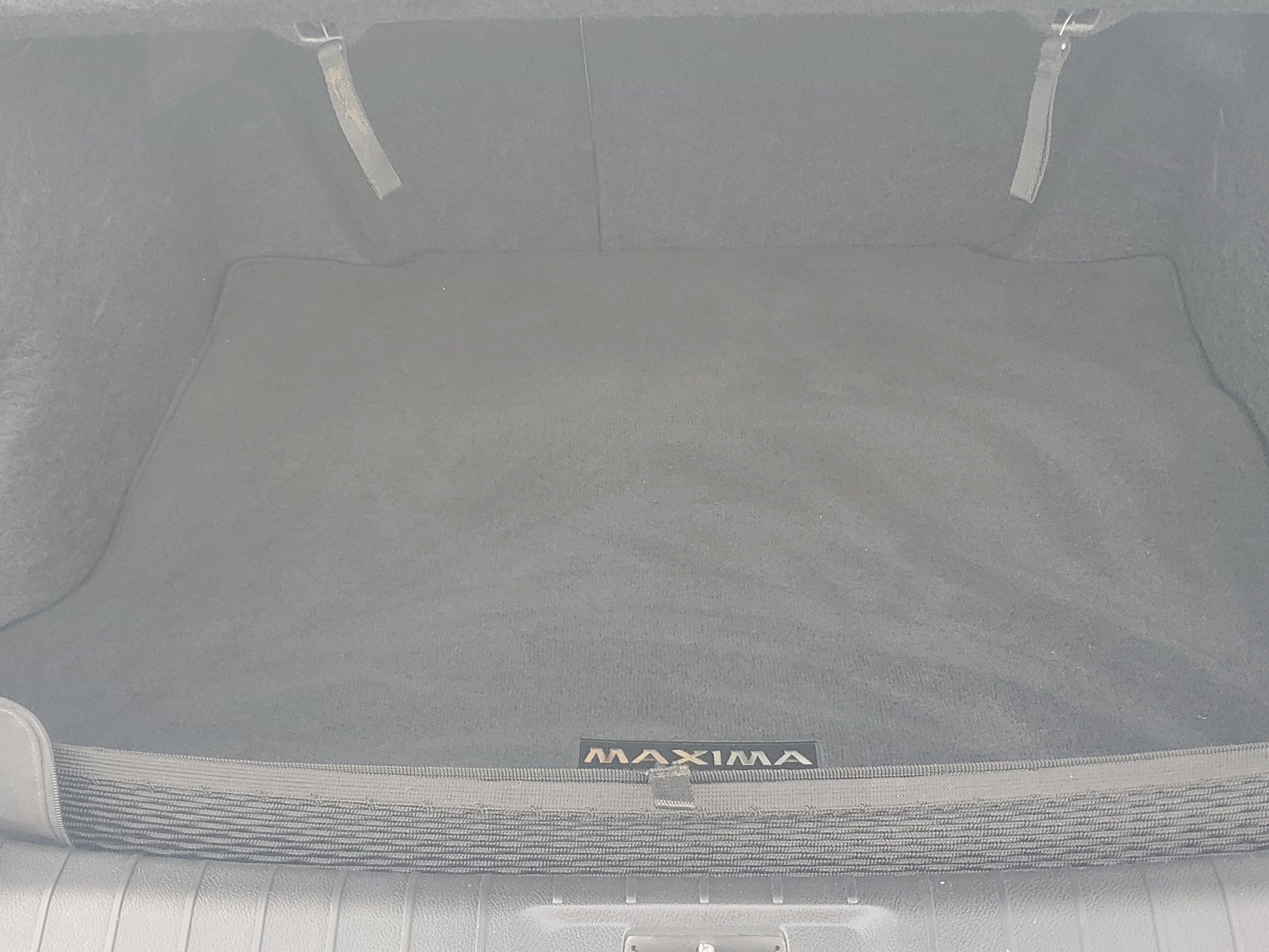 2016 Nissan Maxima 3.5 Platinum