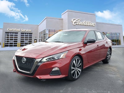 2021 Nissan Altima 2.5 SR