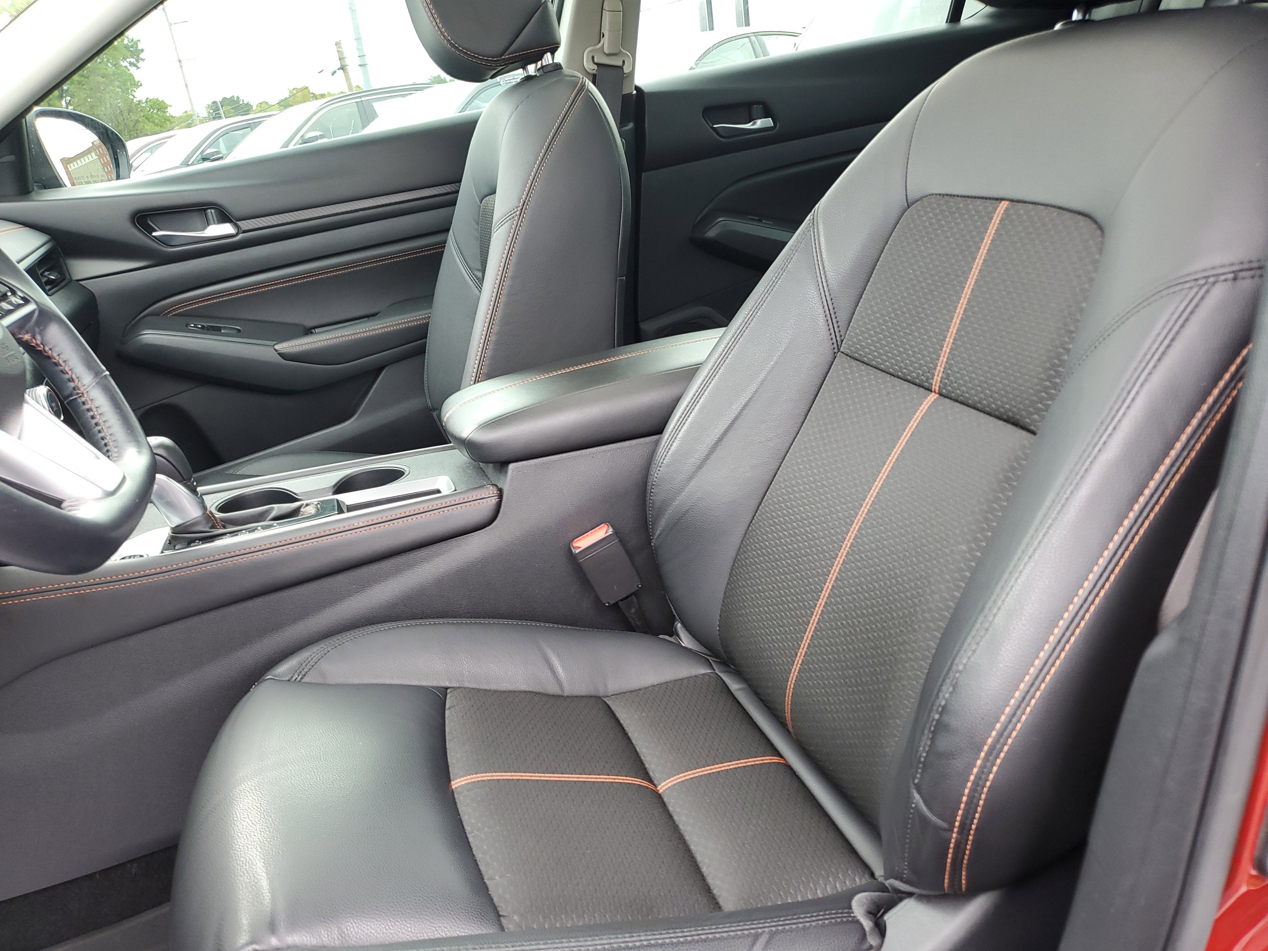 2021 Nissan Altima 2.5 SR