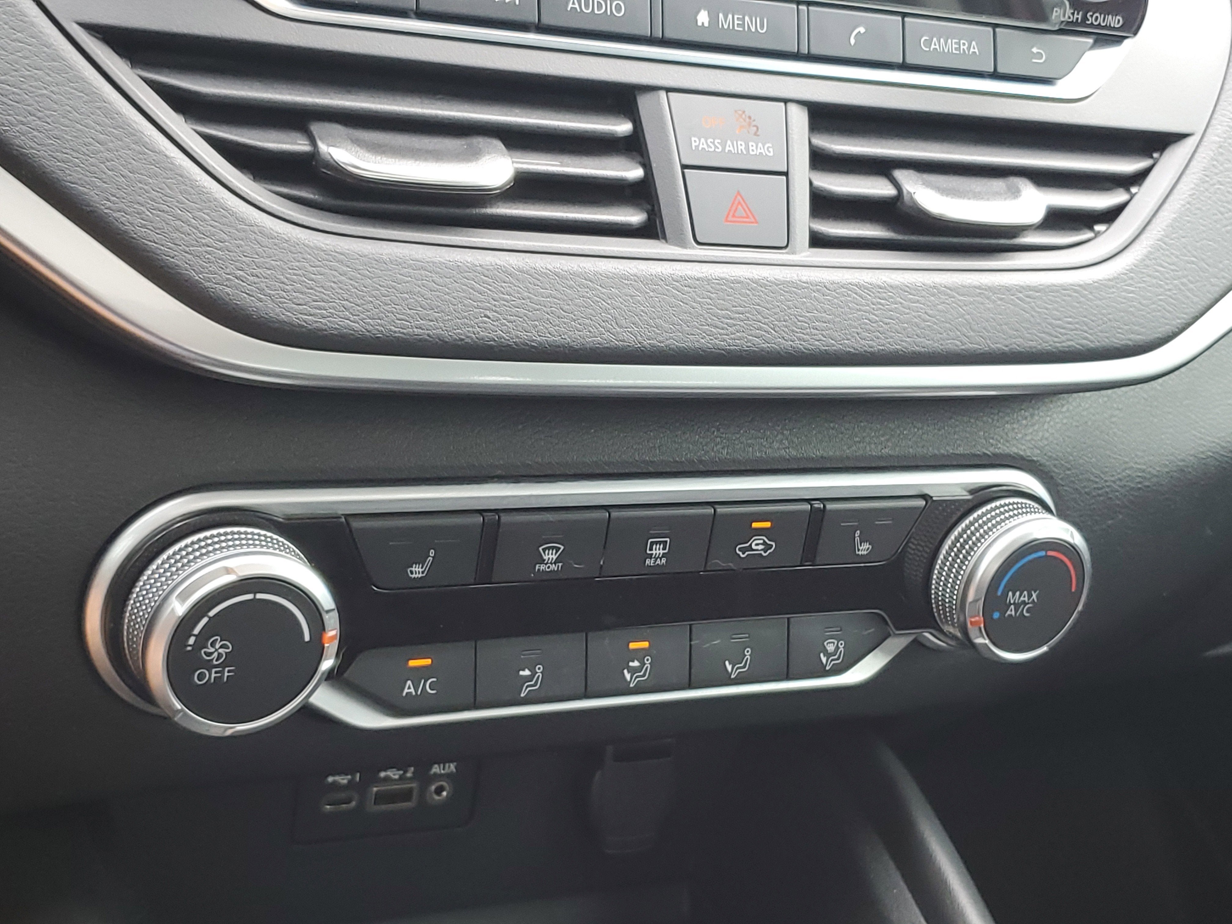 2021 Nissan Altima 2.5 SR