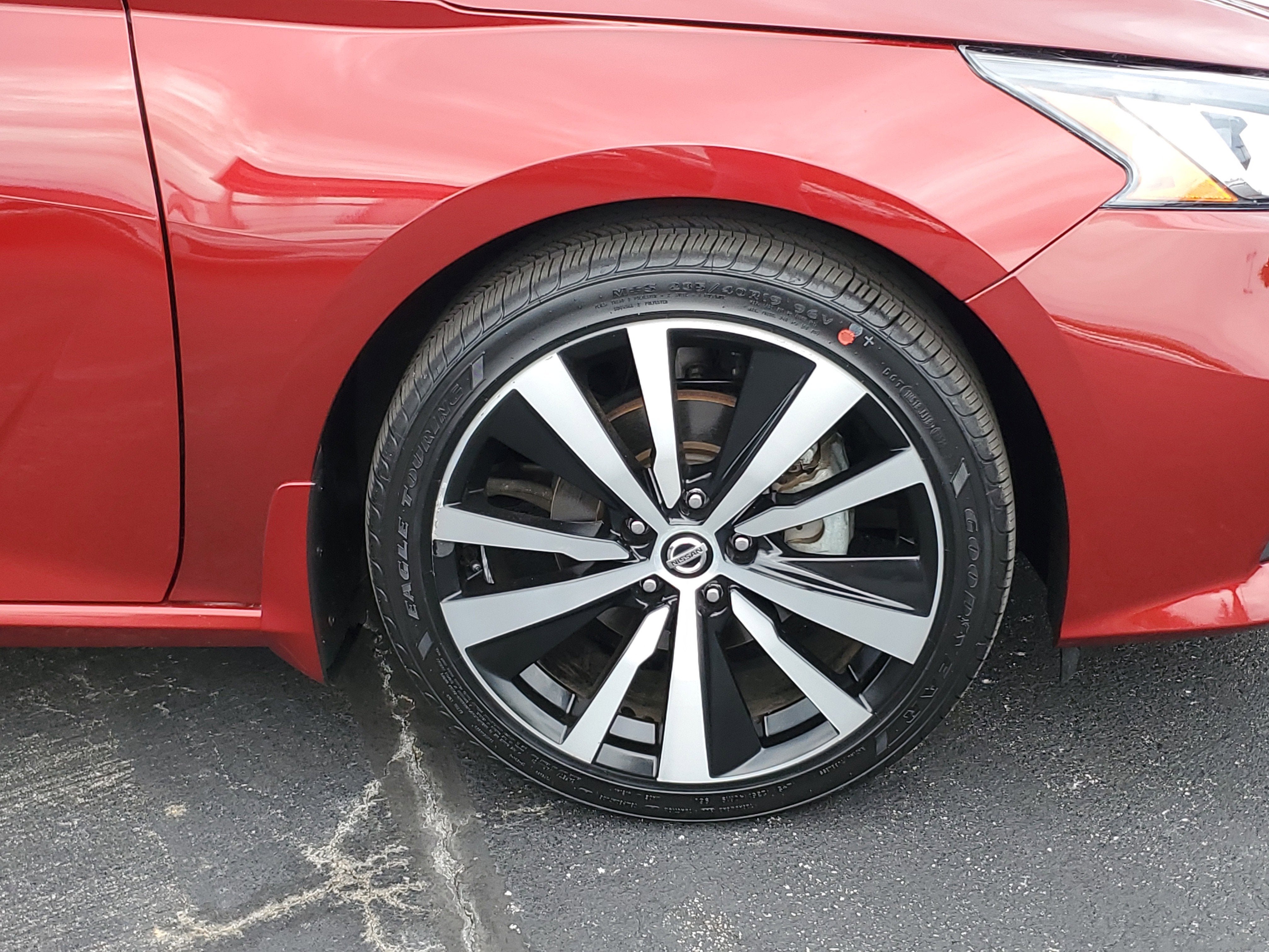 2021 Nissan Altima 2.5 SR