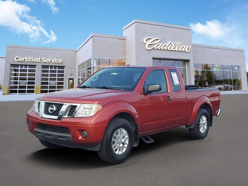 2015 Nissan Frontier SV
