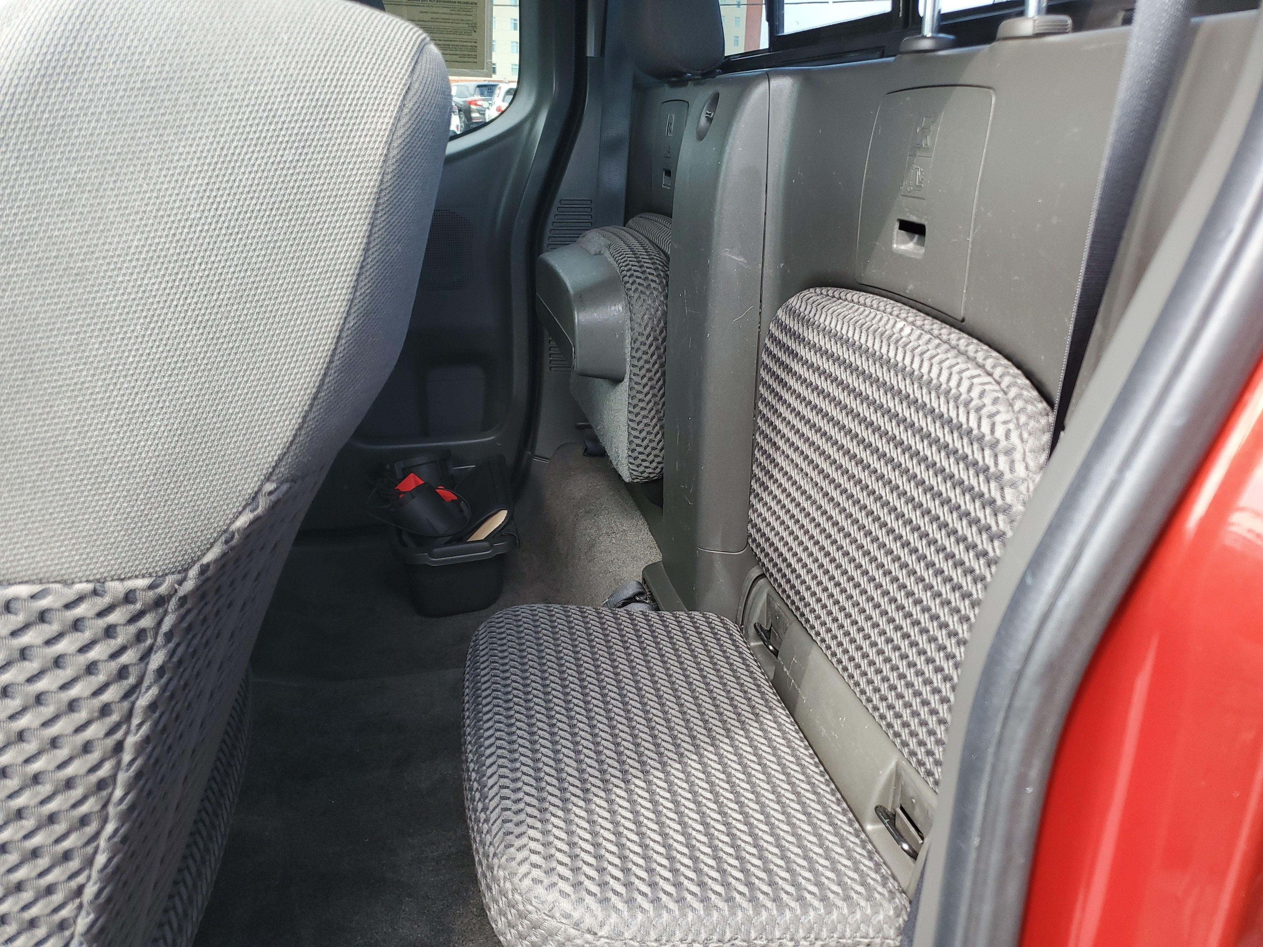 2015 Nissan Frontier SV