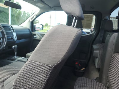 2015 Nissan Frontier SV