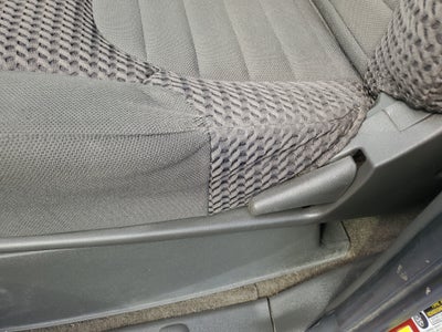 2015 Nissan Frontier SV