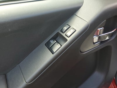 2015 Nissan Frontier SV