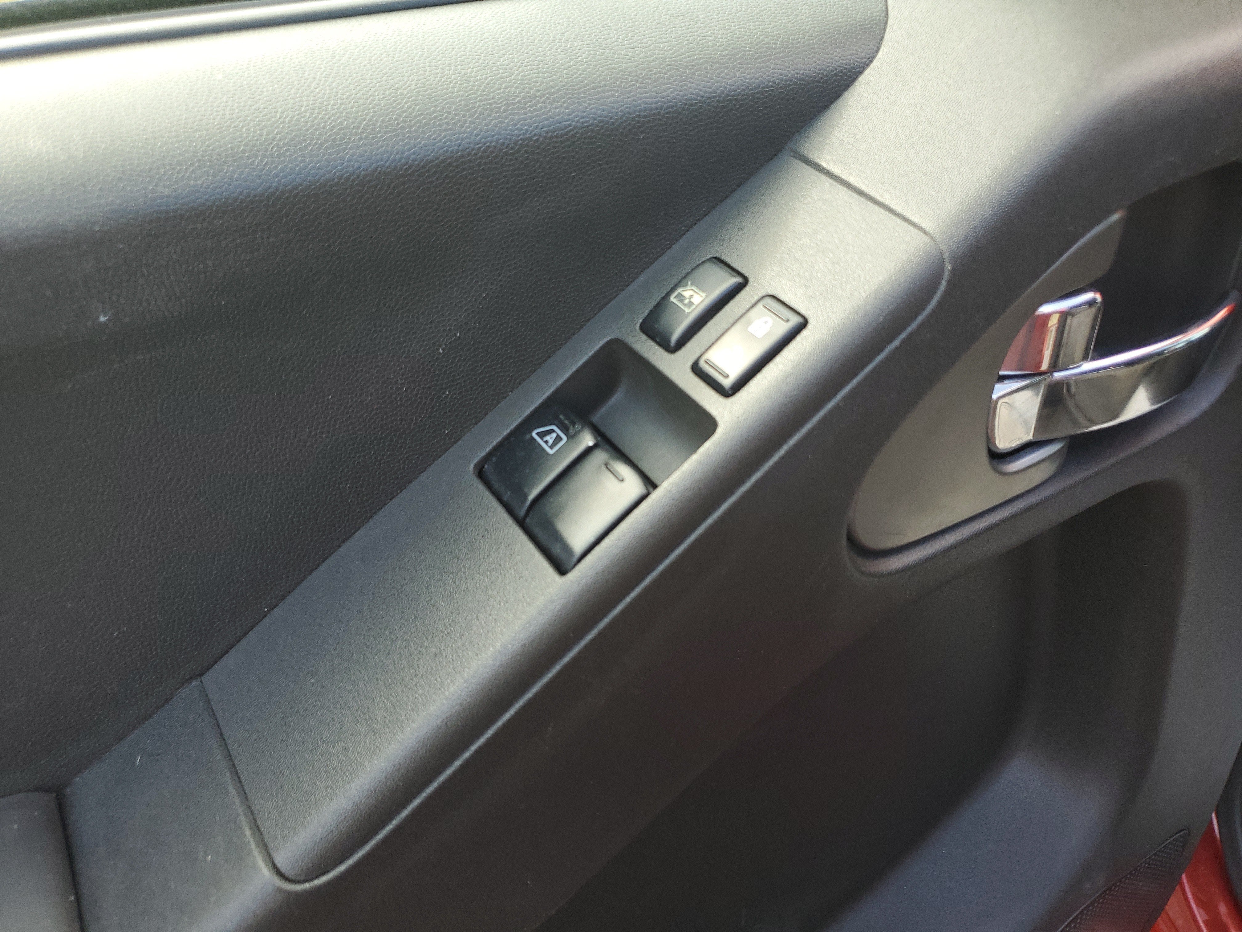 2015 Nissan Frontier SV