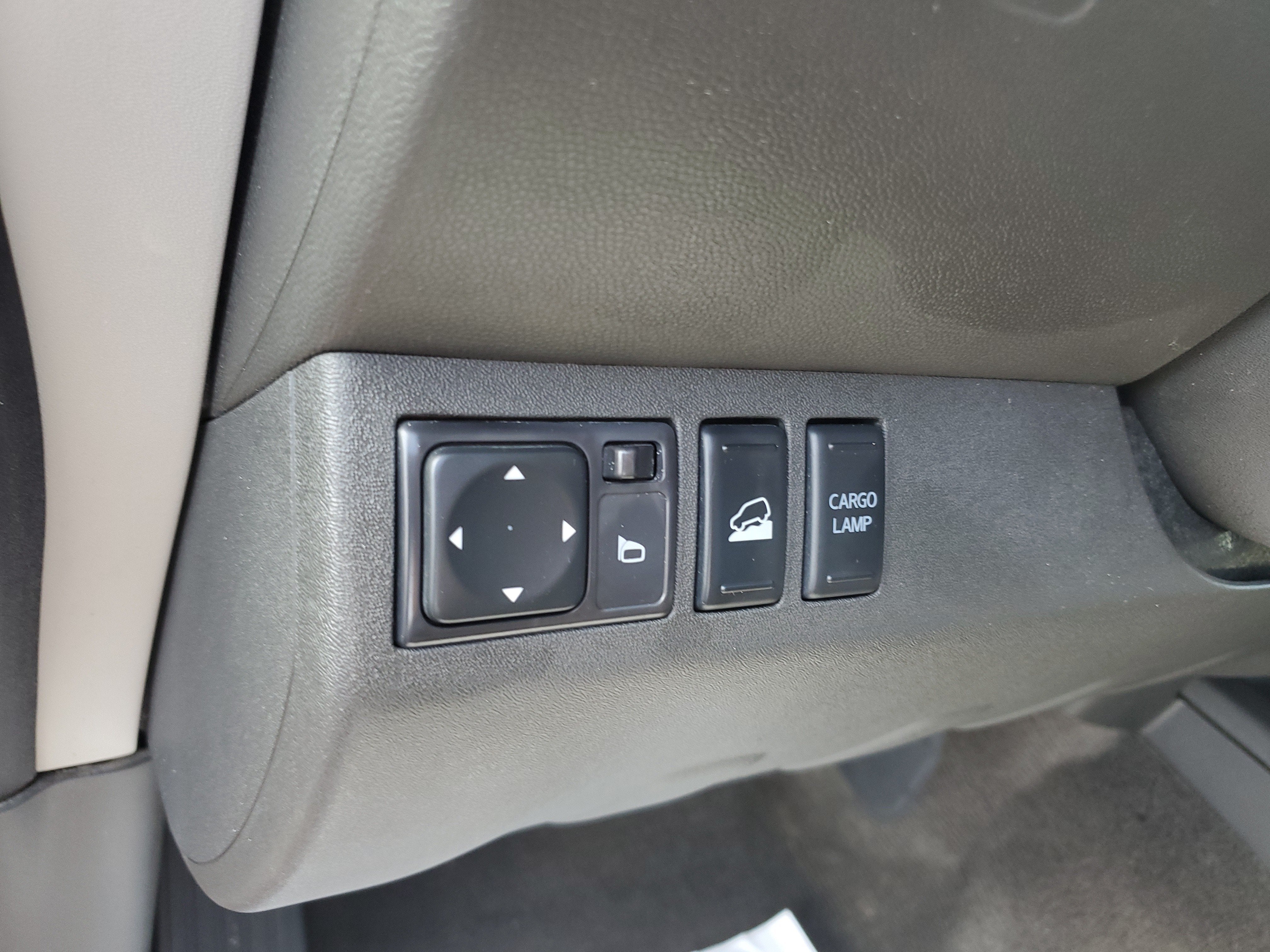 2015 Nissan Frontier SV