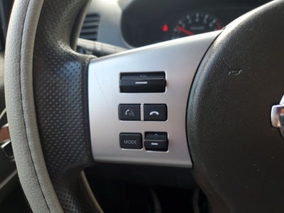 2015 Nissan Frontier SV