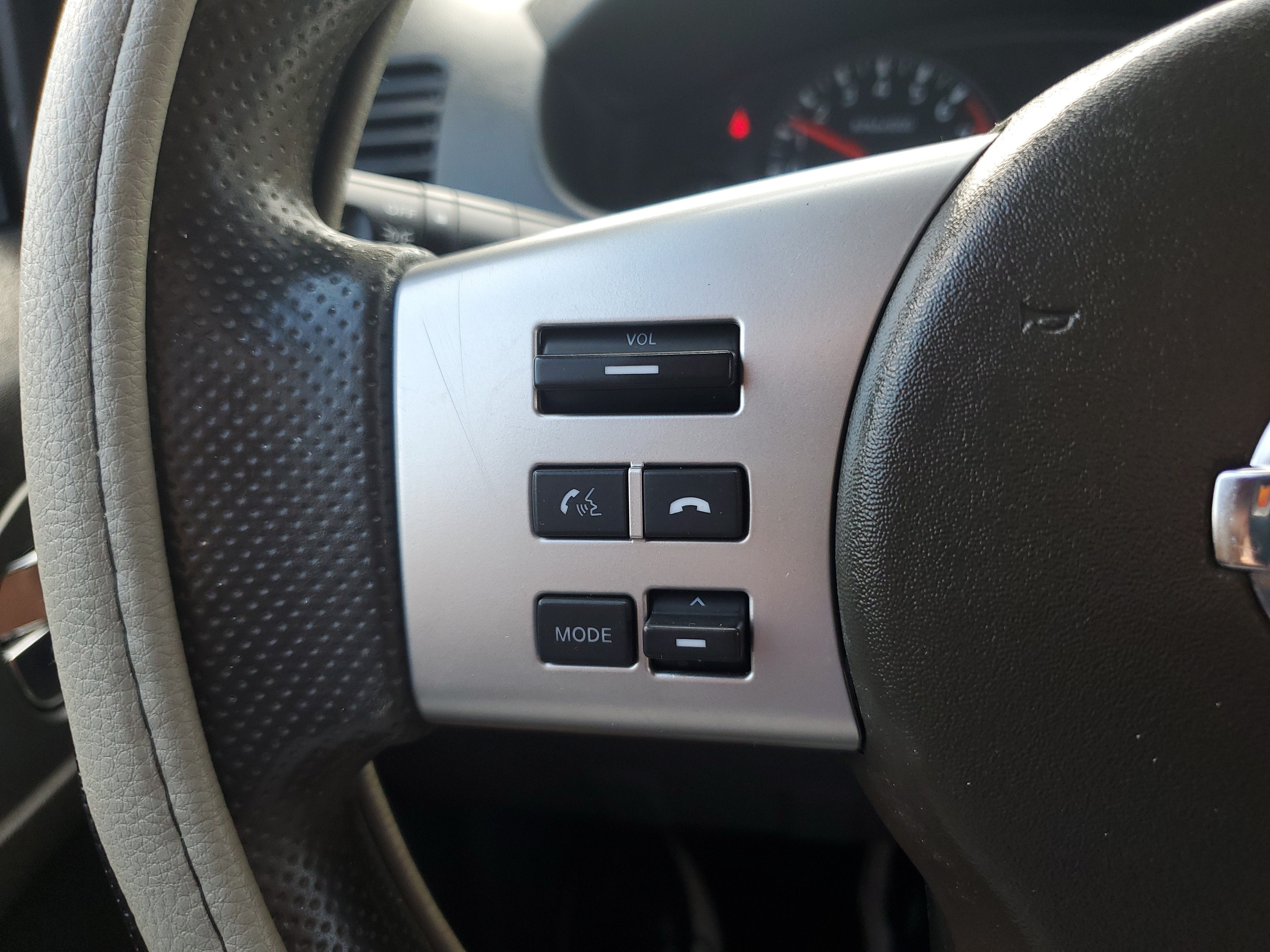 2015 Nissan Frontier SV