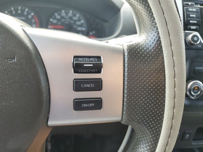 2015 Nissan Frontier SV