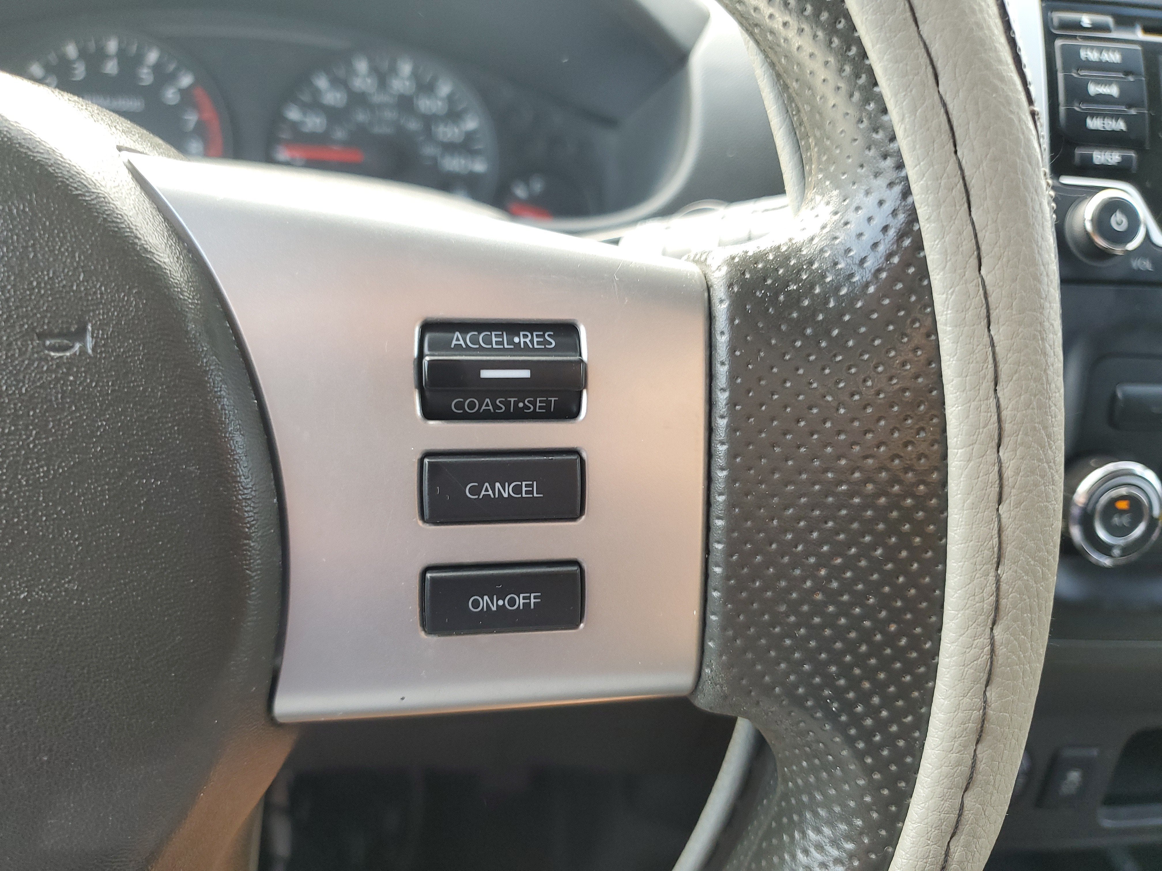 2015 Nissan Frontier SV