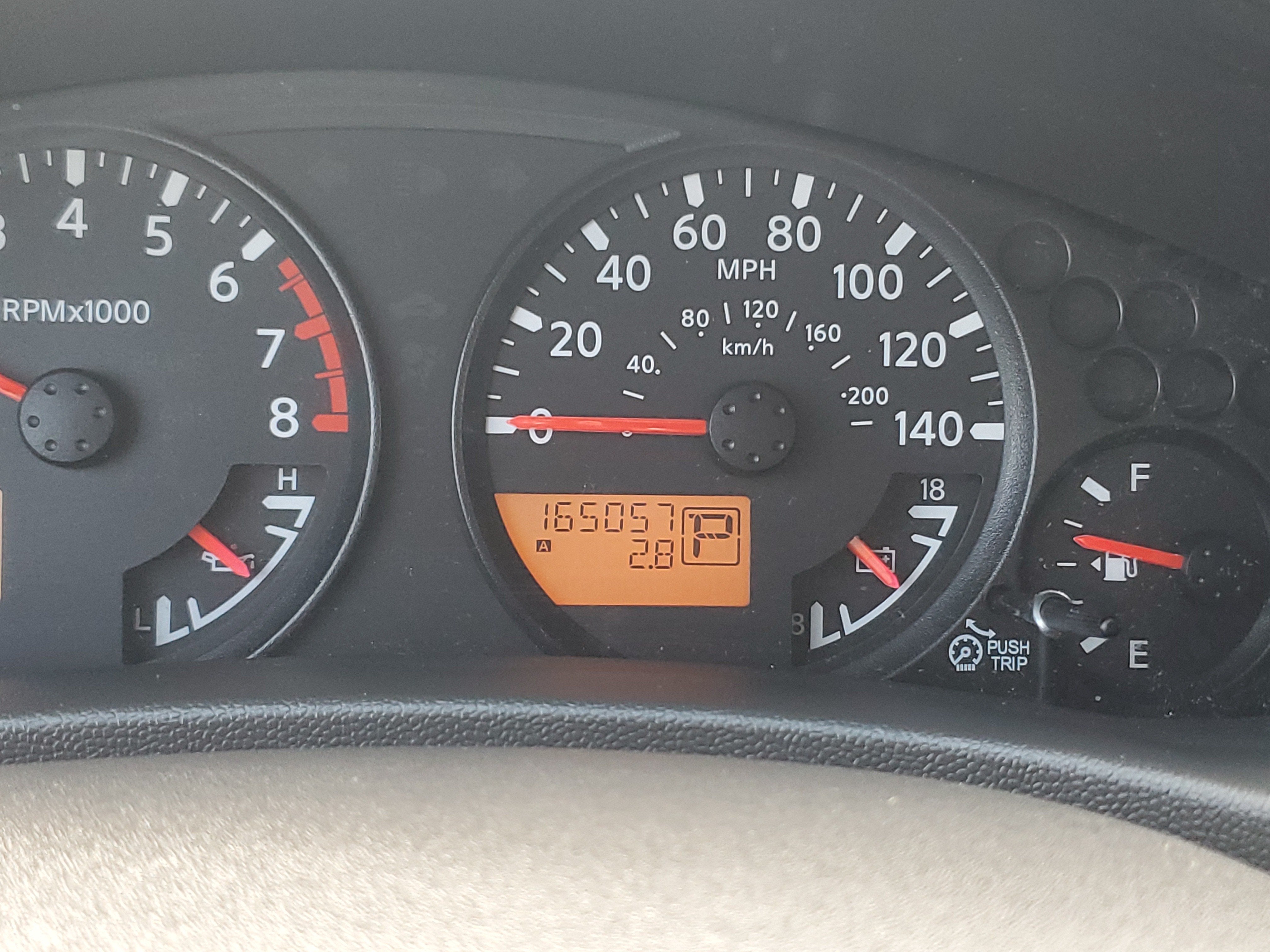 2015 Nissan Frontier SV