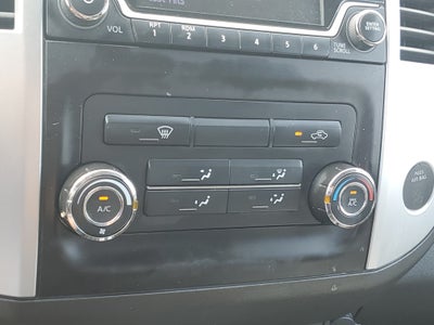 2015 Nissan Frontier SV