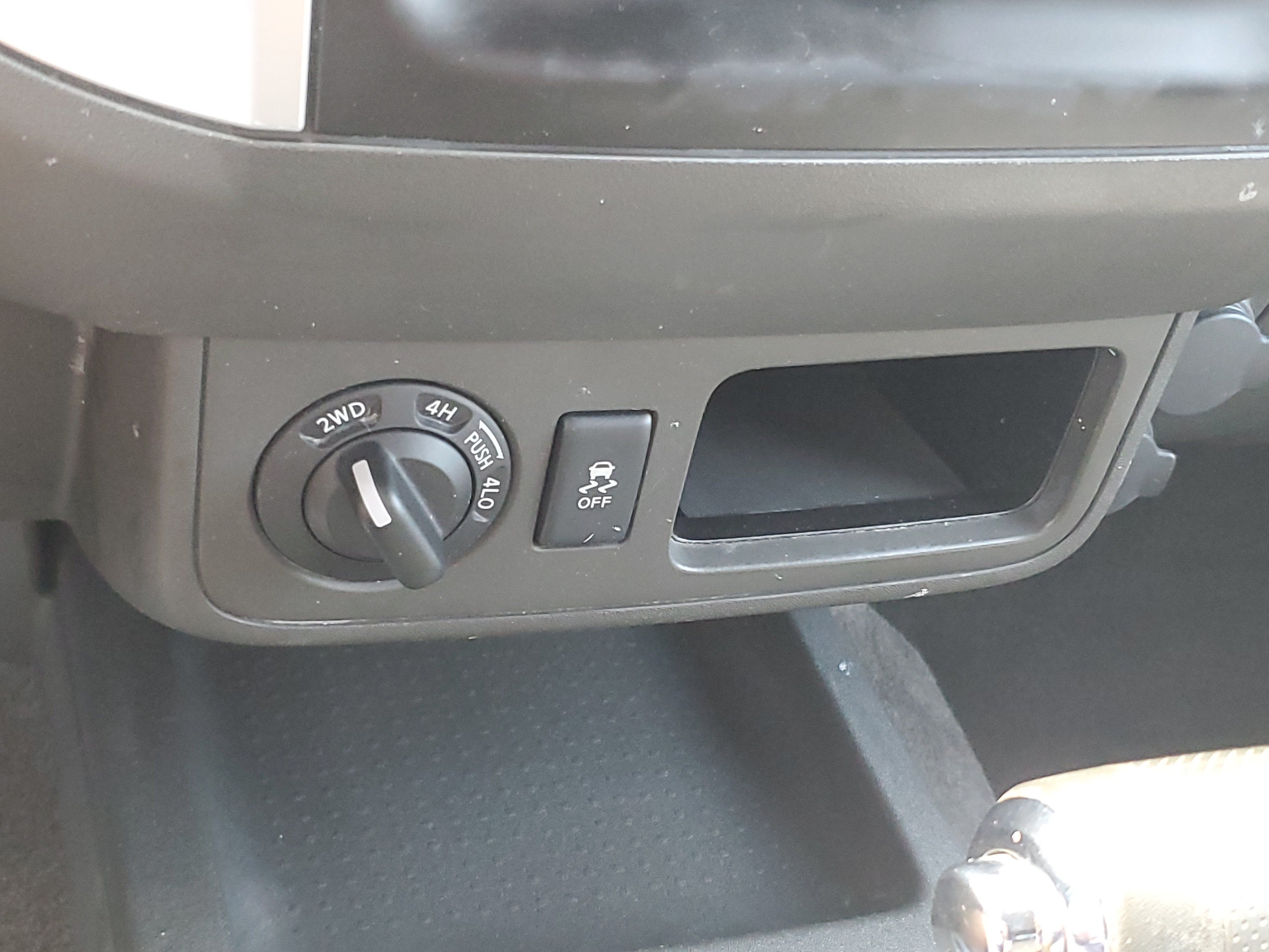 2015 Nissan Frontier SV