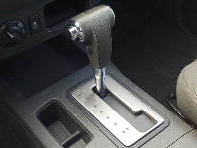 2015 Nissan Frontier SV