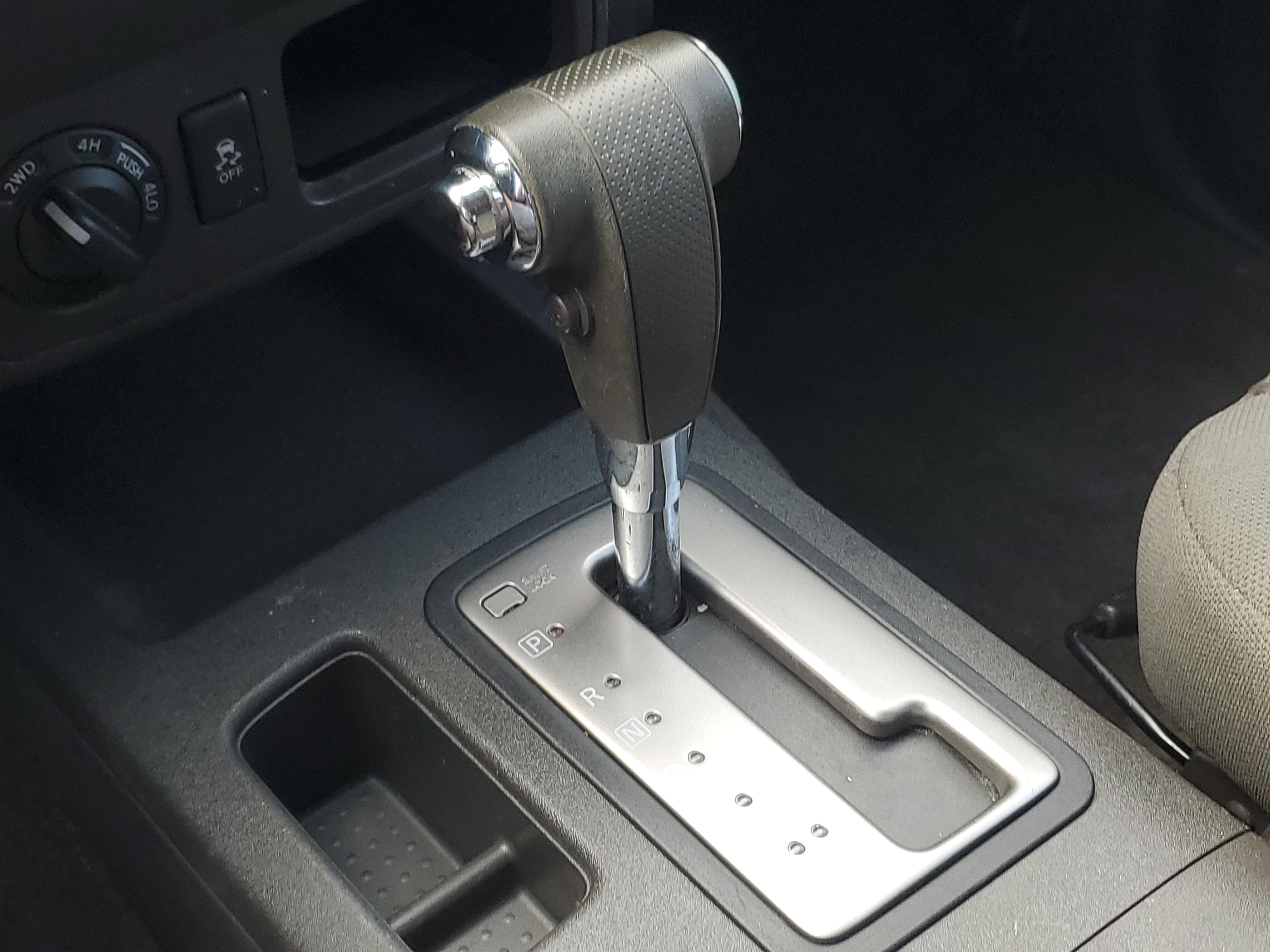 2015 Nissan Frontier SV