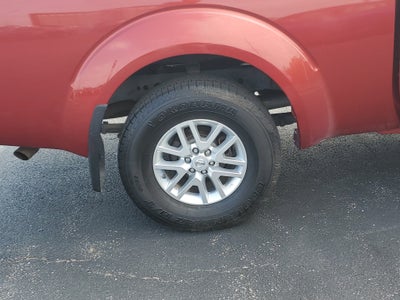 2015 Nissan Frontier SV