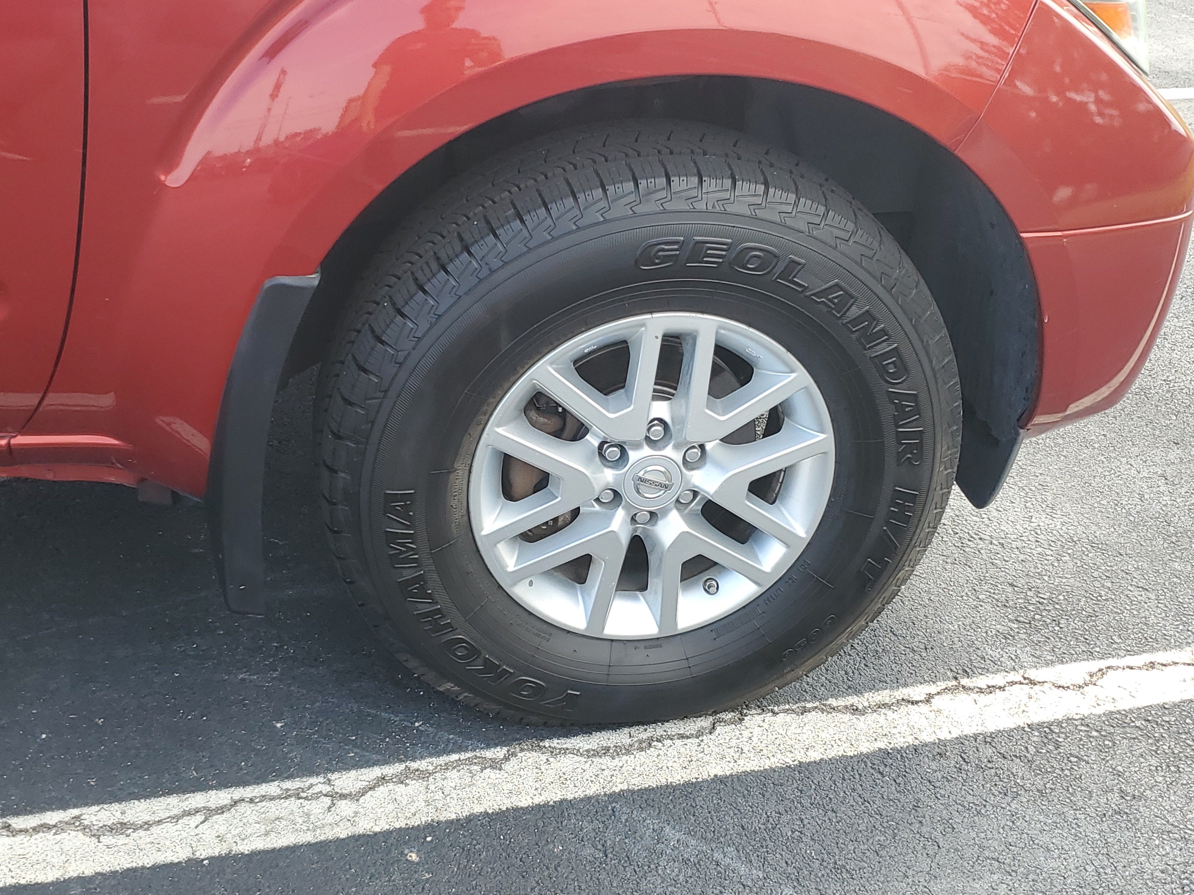 2015 Nissan Frontier SV