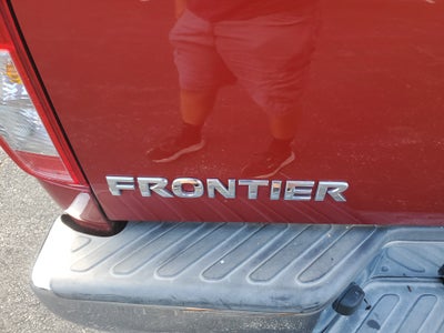 2015 Nissan Frontier SV