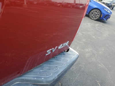 2015 Nissan Frontier SV
