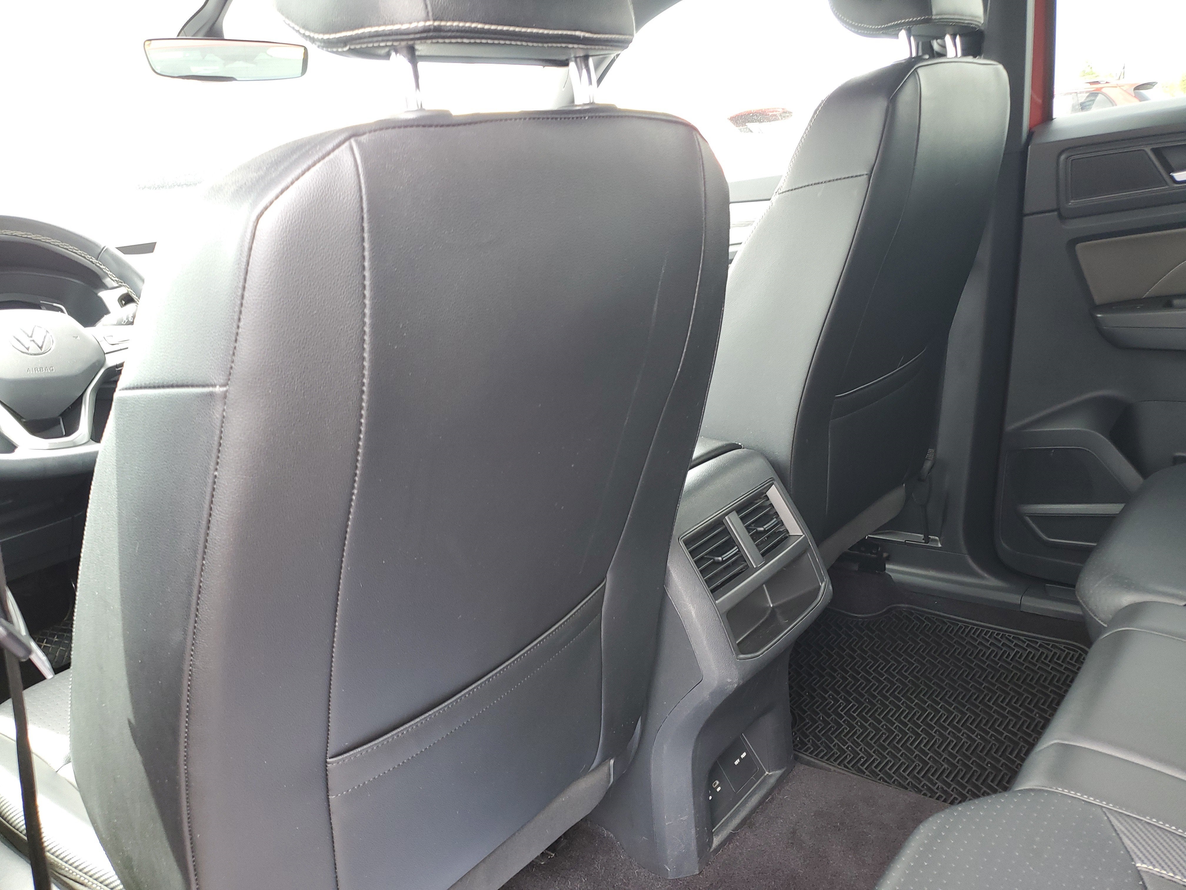 2022 Volkswagen Atlas Cross Sport 3.6L V6 SE w/Technology