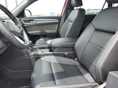 2022 Volkswagen Atlas Cross Sport 3.6L V6 SE w/Technology