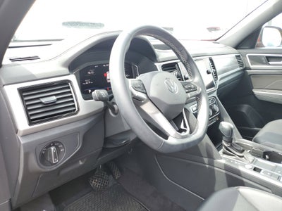 2022 Volkswagen Atlas Cross Sport 3.6L V6 SE w/Technology