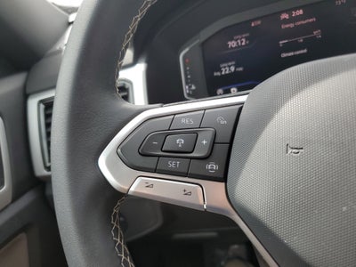 2022 Volkswagen Atlas Cross Sport 3.6L V6 SE w/Technology
