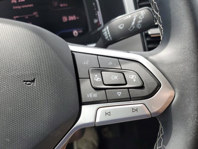 2022 Volkswagen Atlas Cross Sport 3.6L V6 SE w/Technology