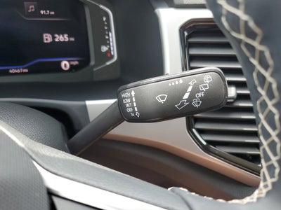 2022 Volkswagen Atlas Cross Sport 3.6L V6 SE w/Technology