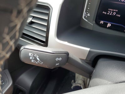 2022 Volkswagen Atlas Cross Sport 3.6L V6 SE w/Technology