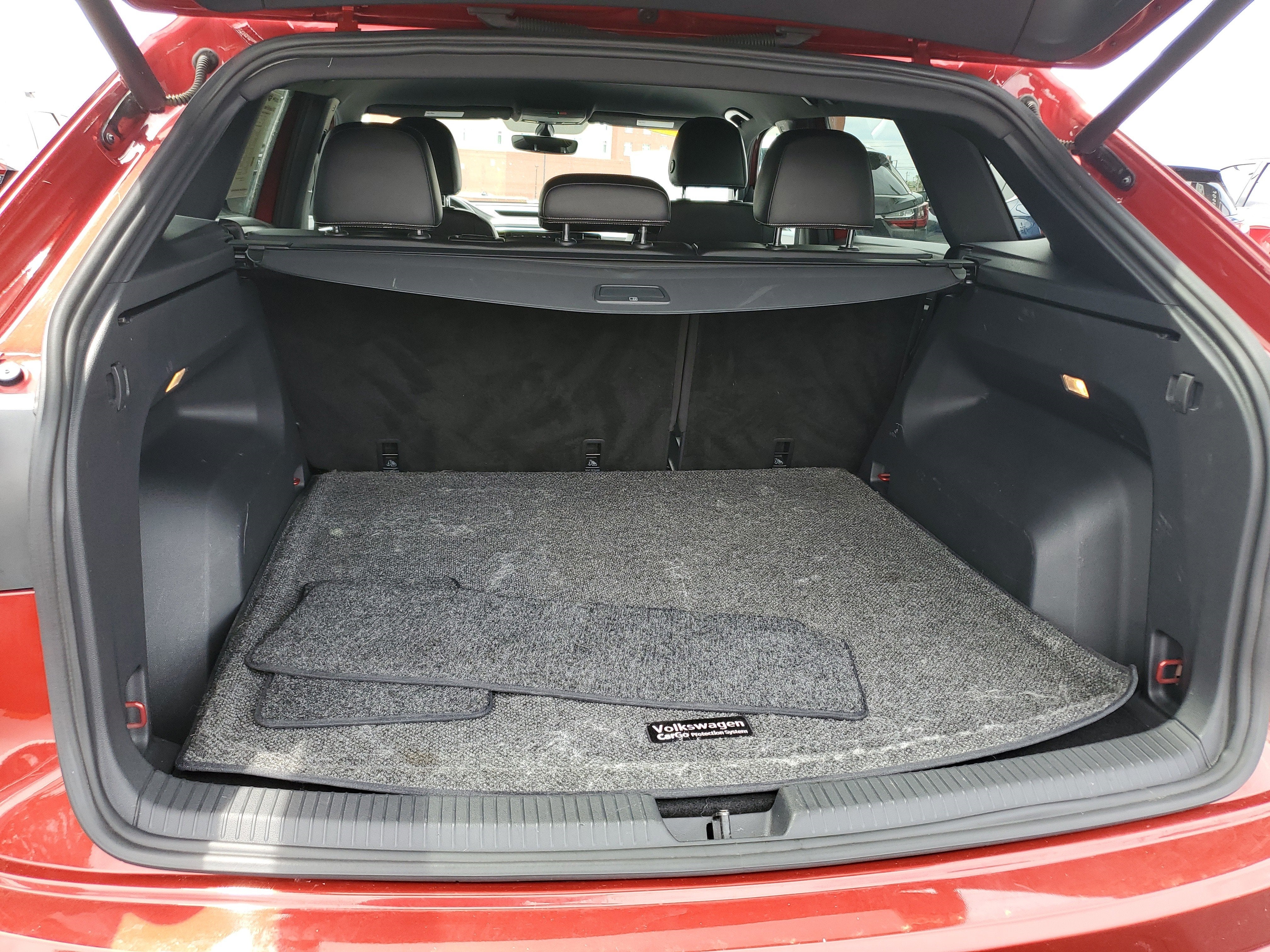 2022 Volkswagen Atlas Cross Sport 3.6L V6 SE w/Technology