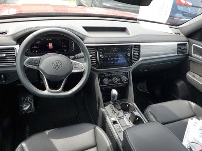 2022 Volkswagen Atlas Cross Sport 3.6L V6 SE w/Technology