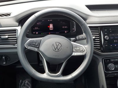 2022 Volkswagen Atlas Cross Sport 3.6L V6 SE w/Technology