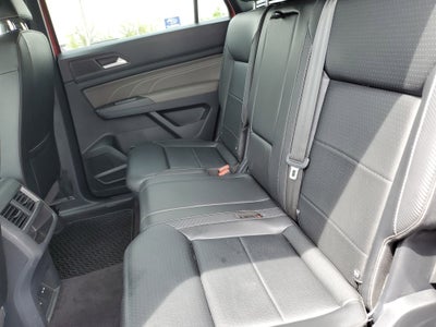 2022 Volkswagen Atlas Cross Sport 3.6L V6 SE w/Technology